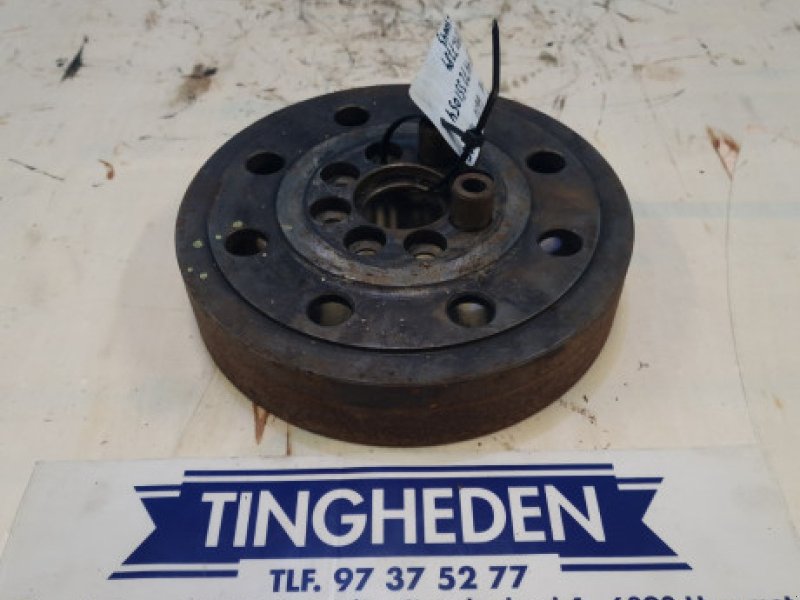 Achsen & Lenkung des Typs Ford 6610, Gebrauchtmaschine in Hemmet (Bild 1)