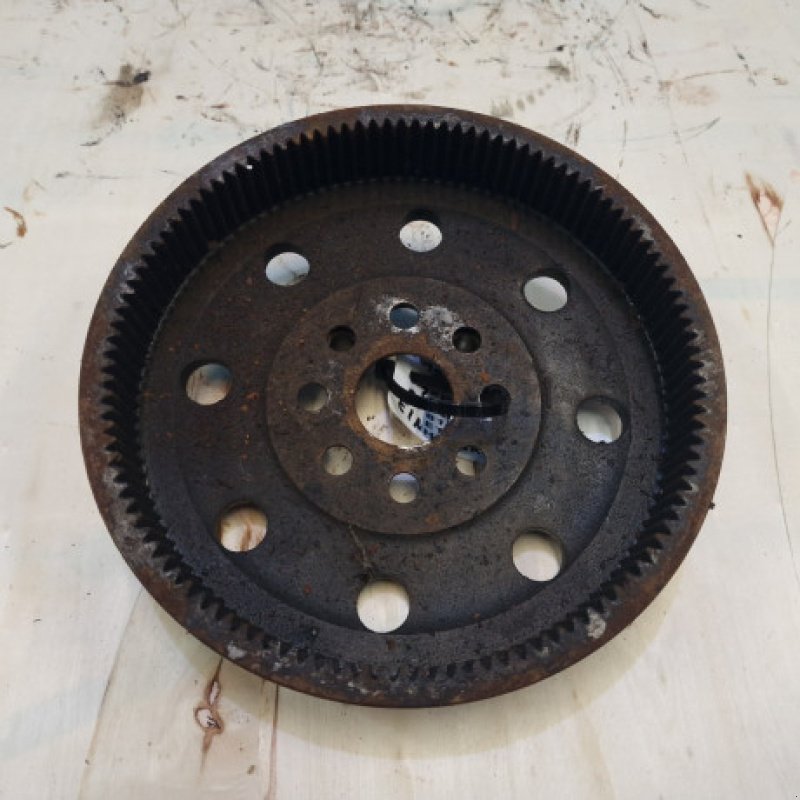 Achsen & Lenkung des Typs Ford 6610, Gebrauchtmaschine in Hemmet (Bild 5)