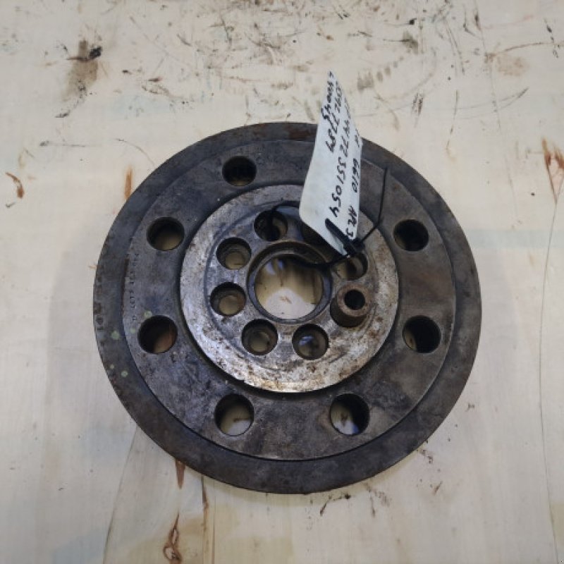 Achsen & Lenkung des Typs Ford 6610, Gebrauchtmaschine in Hemmet (Bild 4)