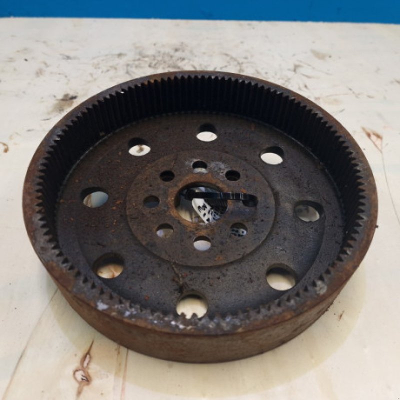 Achsen & Lenkung des Typs Ford 6610, Gebrauchtmaschine in Hemmet (Bild 6)