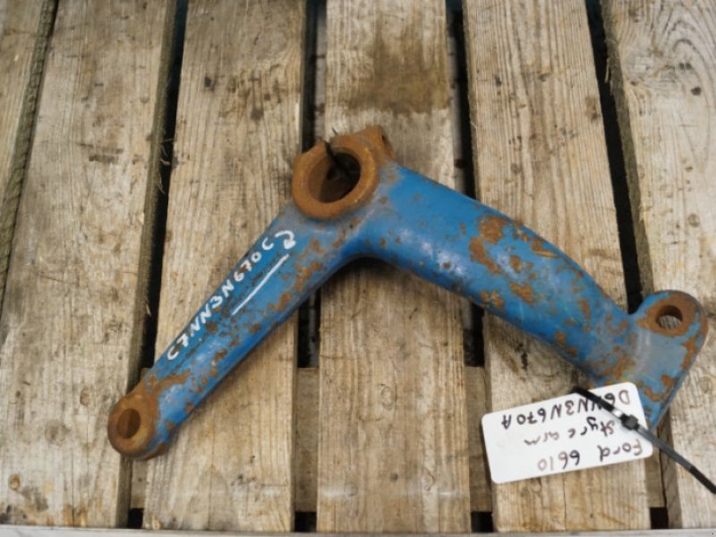 Achsen & Lenkung des Typs Ford 6610, Gebrauchtmaschine in Hemmet (Bild 1)