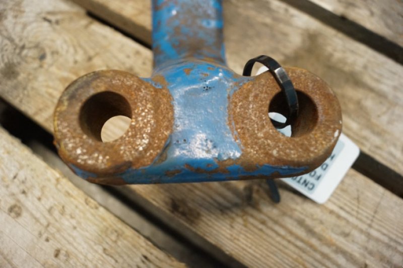 Achsen & Lenkung des Typs Ford 6610, Gebrauchtmaschine in Hemmet (Bild 4)