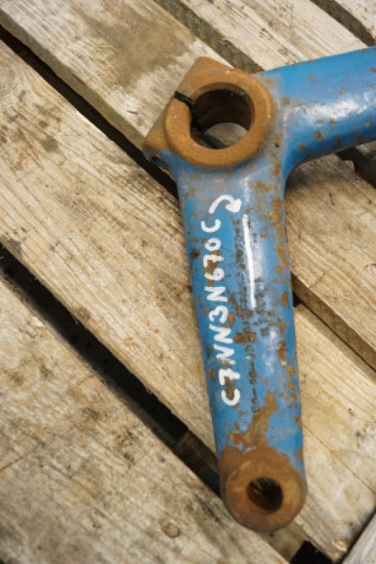 Achsen & Lenkung des Typs Ford 6610, Gebrauchtmaschine in Hemmet (Bild 2)