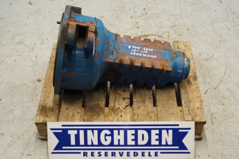 Achsen & Lenkung des Typs Ford 6610, Gebrauchtmaschine in Hemmet (Bild 1)