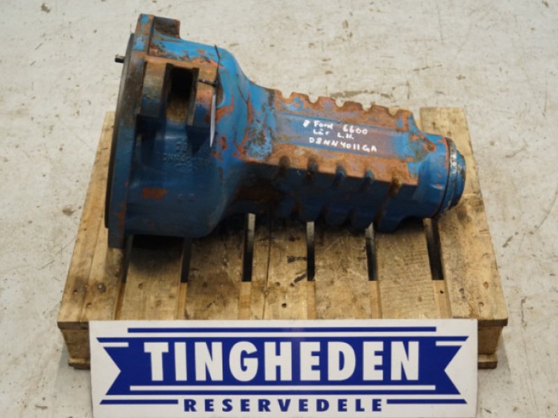 Achsen & Lenkung des Typs Ford 6610, Gebrauchtmaschine in Hemmet (Bild 1)