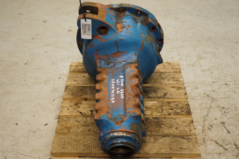 Achsen & Lenkung des Typs Ford 6610, Gebrauchtmaschine in Hemmet (Bild 3)