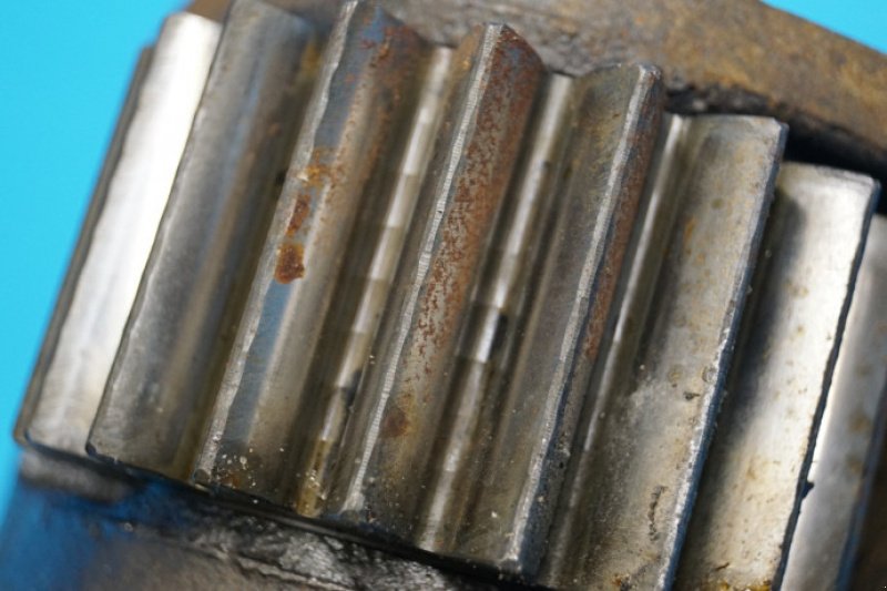 Achsen & Lenkung des Typs Ford 6610, Gebrauchtmaschine in Hemmet (Bild 7)