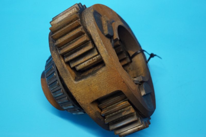 Achsen & Lenkung des Typs Ford 6610, Gebrauchtmaschine in Hemmet (Bild 8)