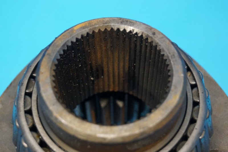 Achsen & Lenkung des Typs Ford 6610, Gebrauchtmaschine in Hemmet (Bild 8)