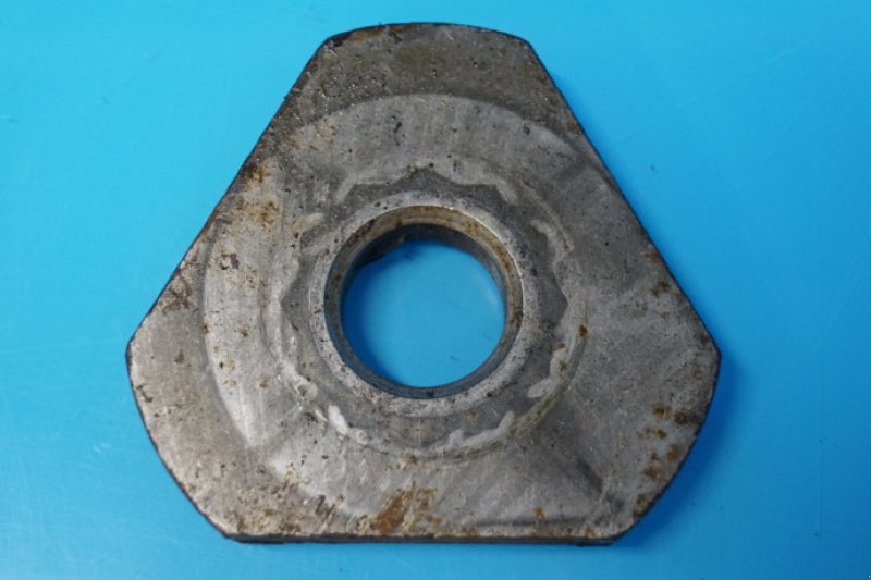 Achsen & Lenkung des Typs Ford 6610, Gebrauchtmaschine in Hemmet (Bild 10)