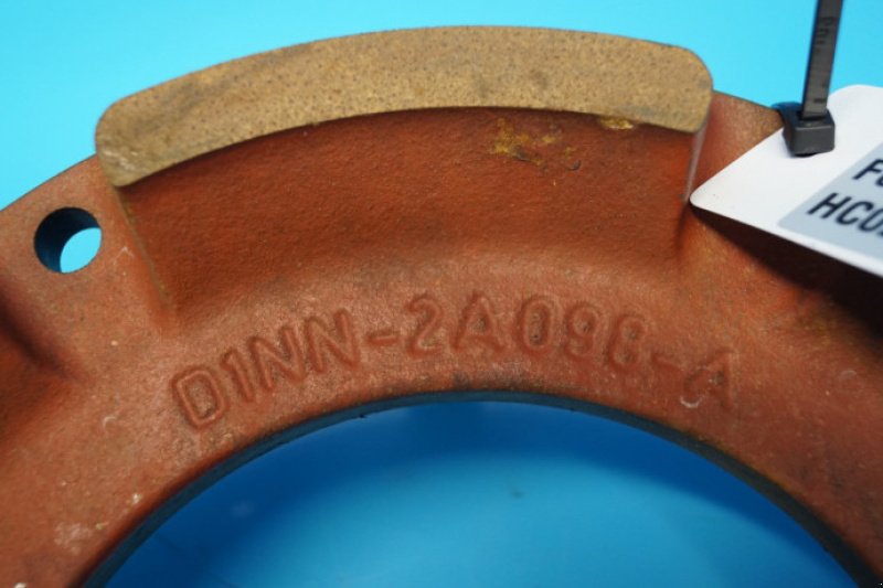 Achsen & Lenkung des Typs Ford 6610, Gebrauchtmaschine in Hemmet (Bild 3)