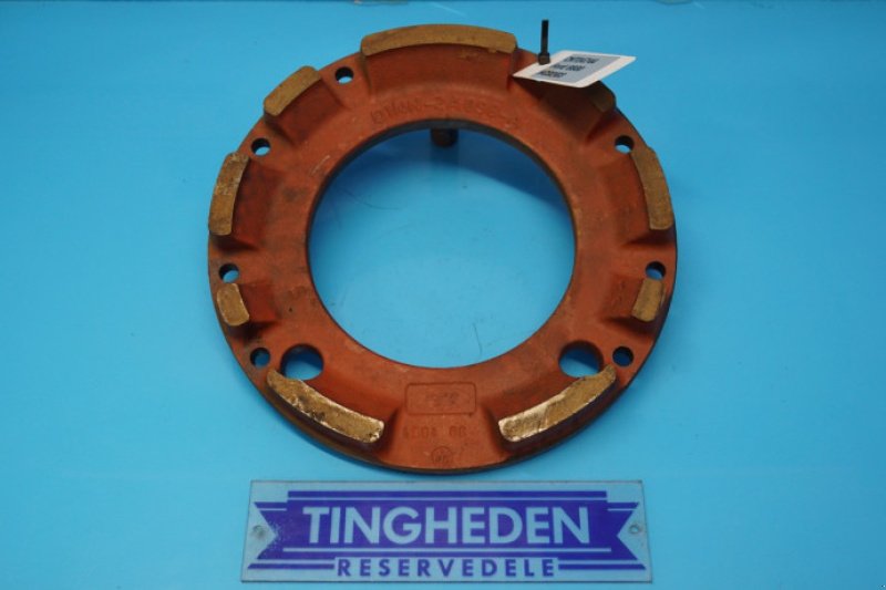 Achsen & Lenkung des Typs Ford 6610, Gebrauchtmaschine in Hemmet (Bild 1)