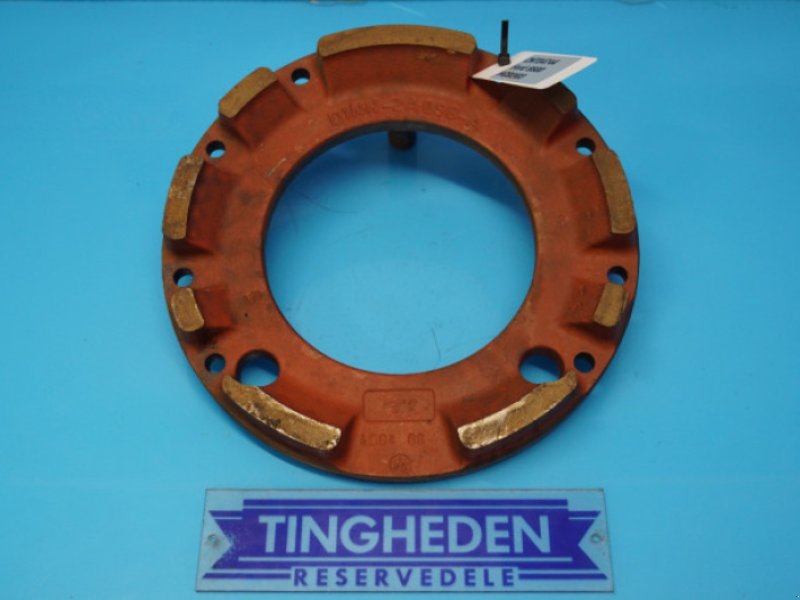 Achsen & Lenkung des Typs Ford 6610, Gebrauchtmaschine in Hemmet (Bild 1)