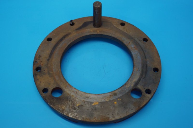 Achsen & Lenkung des Typs Ford 6610, Gebrauchtmaschine in Hemmet (Bild 5)