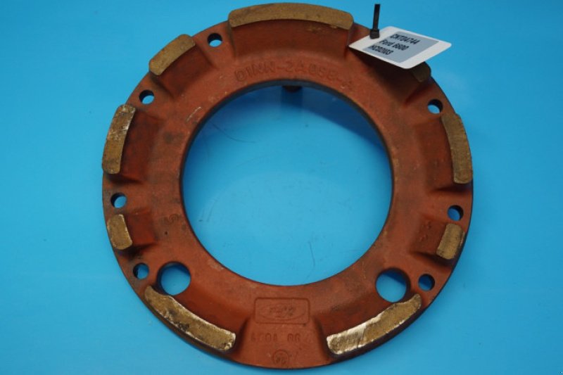 Achsen & Lenkung des Typs Ford 6610, Gebrauchtmaschine in Hemmet (Bild 2)