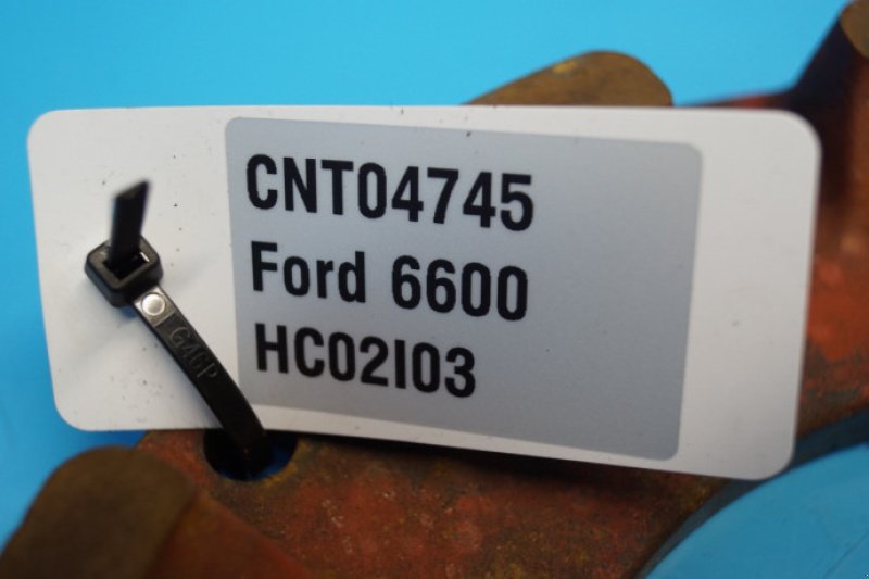 Achsen & Lenkung des Typs Ford 6610, Gebrauchtmaschine in Hemmet (Bild 4)