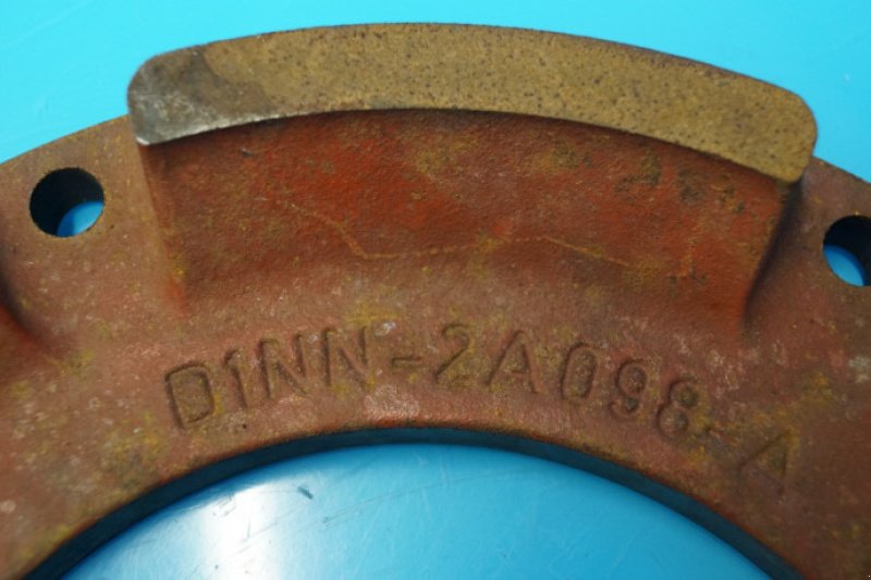 Achsen & Lenkung des Typs Ford 6610, Gebrauchtmaschine in Hemmet (Bild 3)