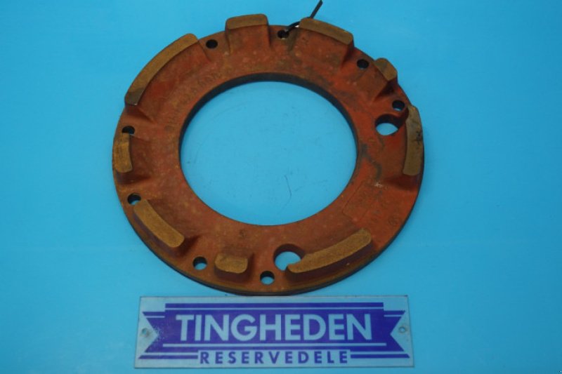 Achsen & Lenkung des Typs Ford 6610, Gebrauchtmaschine in Hemmet (Bild 1)