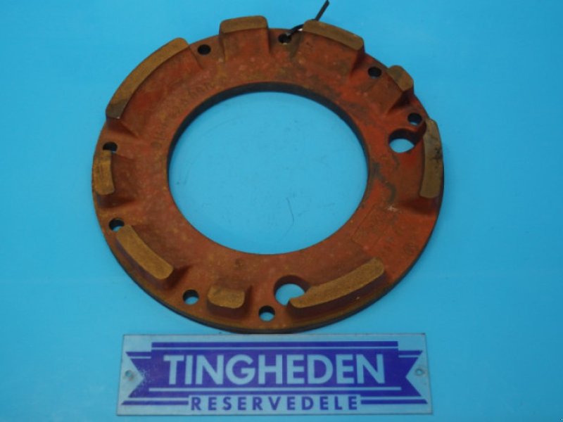 Achsen & Lenkung des Typs Ford 6610, Gebrauchtmaschine in Hemmet (Bild 1)