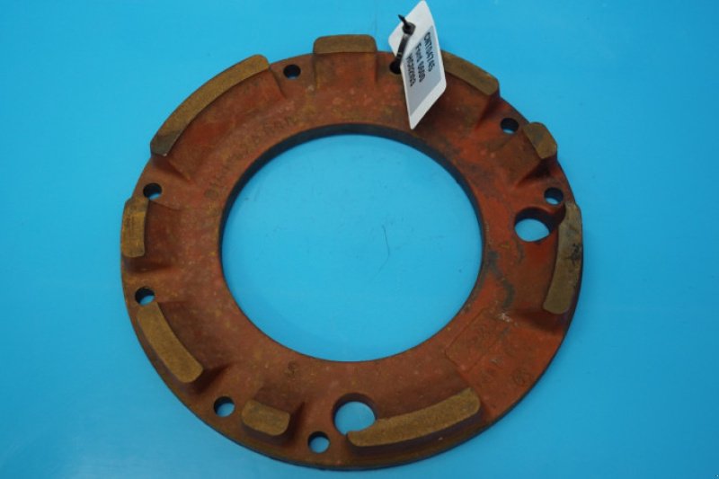 Achsen & Lenkung des Typs Ford 6610, Gebrauchtmaschine in Hemmet (Bild 2)