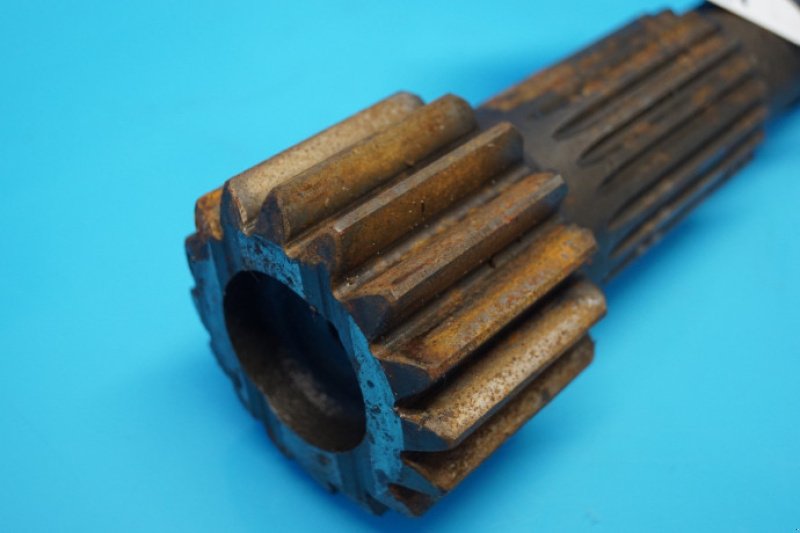 Achsen & Lenkung des Typs Ford 6610, Gebrauchtmaschine in Hemmet (Bild 2)