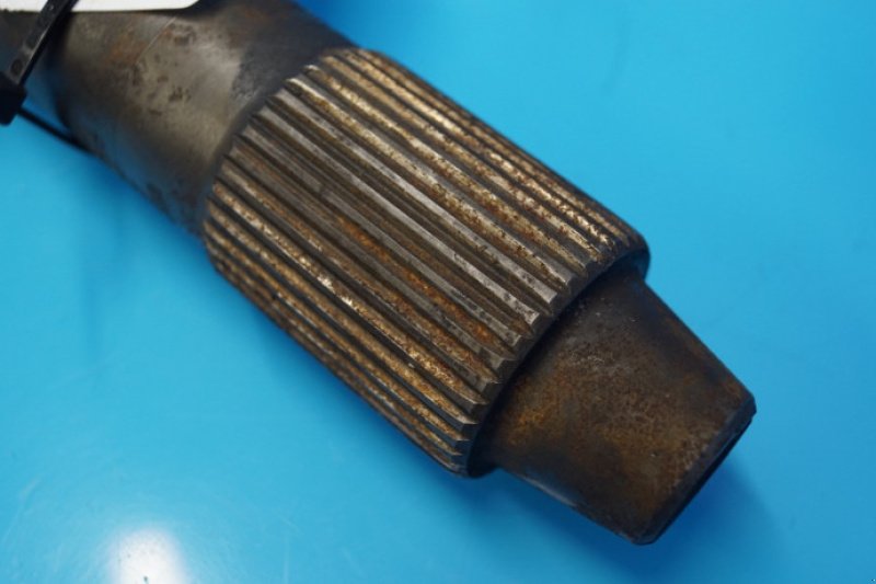 Achsen & Lenkung des Typs Ford 6610, Gebrauchtmaschine in Hemmet (Bild 5)