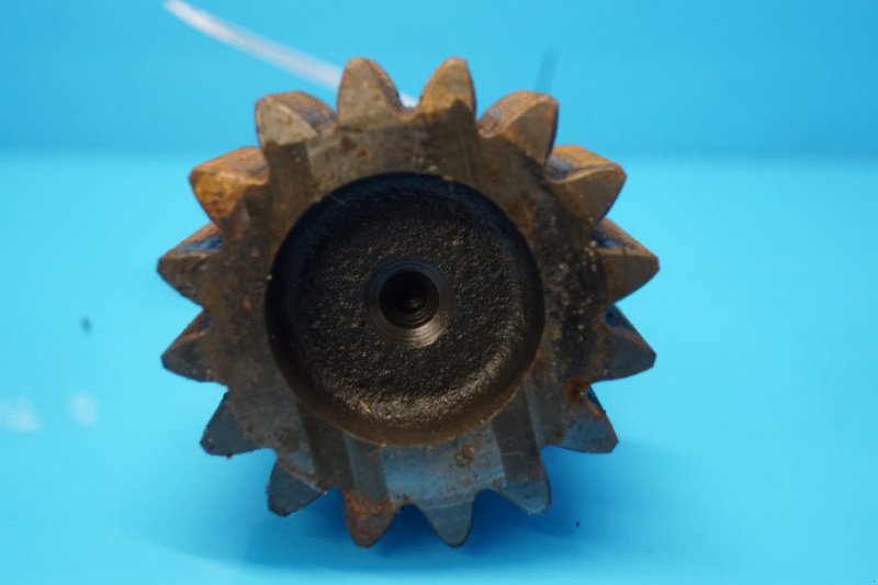 Achsen & Lenkung des Typs Ford 6610, Gebrauchtmaschine in Hemmet (Bild 7)