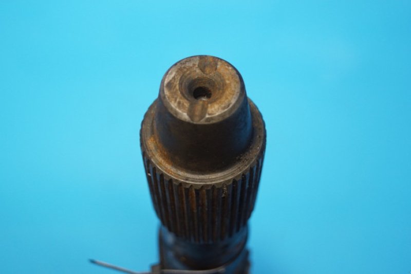 Achsen & Lenkung des Typs Ford 6610, Gebrauchtmaschine in Hemmet (Bild 8)