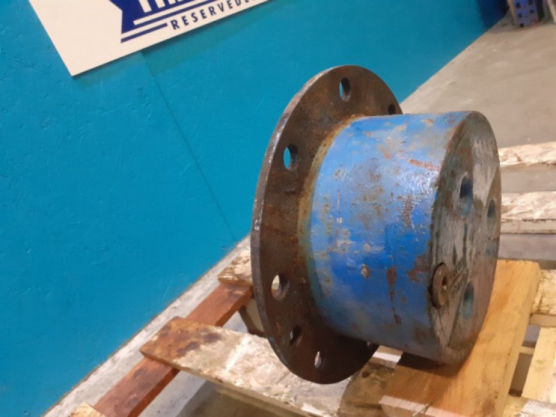 Achsen & Lenkung des Typs Ford 6610, Gebrauchtmaschine in Hemmet (Bild 3)