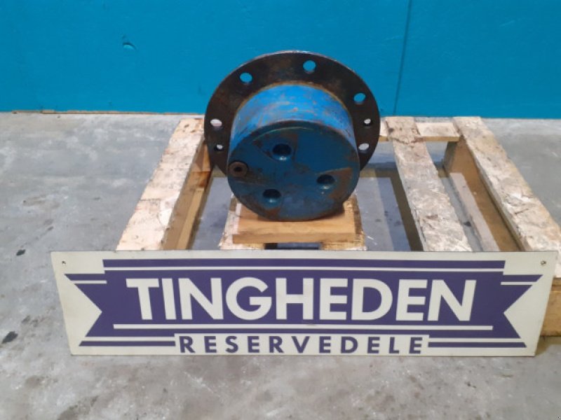 Achsen & Lenkung des Typs Ford 6610, Gebrauchtmaschine in Hemmet (Bild 1)