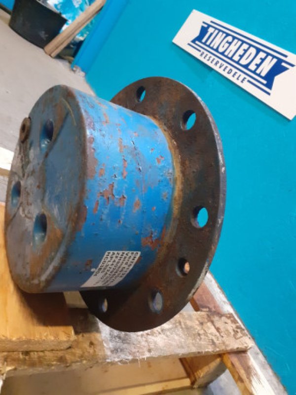 Achsen & Lenkung des Typs Ford 6610, Gebrauchtmaschine in Hemmet (Bild 2)