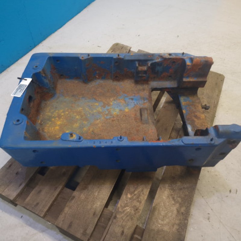 Achsen & Lenkung des Typs Ford 6640, Gebrauchtmaschine in Hemmet (Bild 5)