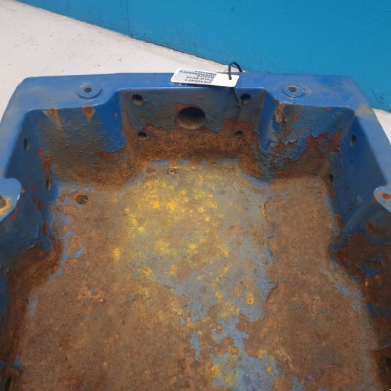 Achsen & Lenkung des Typs Ford 6640, Gebrauchtmaschine in Hemmet (Bild 11)