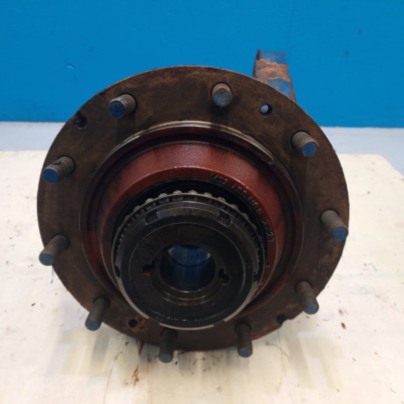 Achsen & Lenkung des Typs Ford 6640, Gebrauchtmaschine in Hemmet (Bild 2)