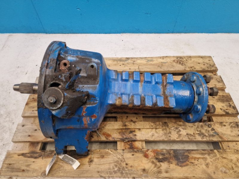 Achsen & Lenkung des Typs Ford 6640, Gebrauchtmaschine in Hemmet (Bild 2)