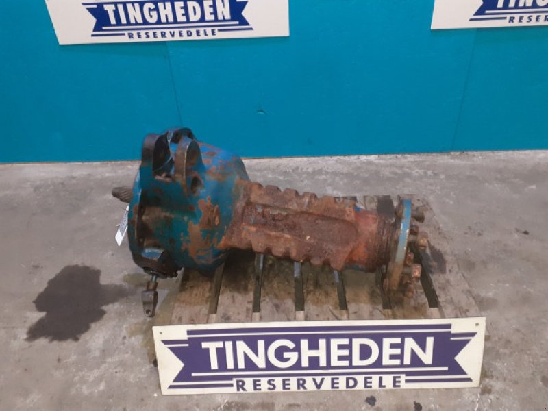Achsen & Lenkung of the type Ford 6710, Gebrauchtmaschine in Hemmet (Picture 1)