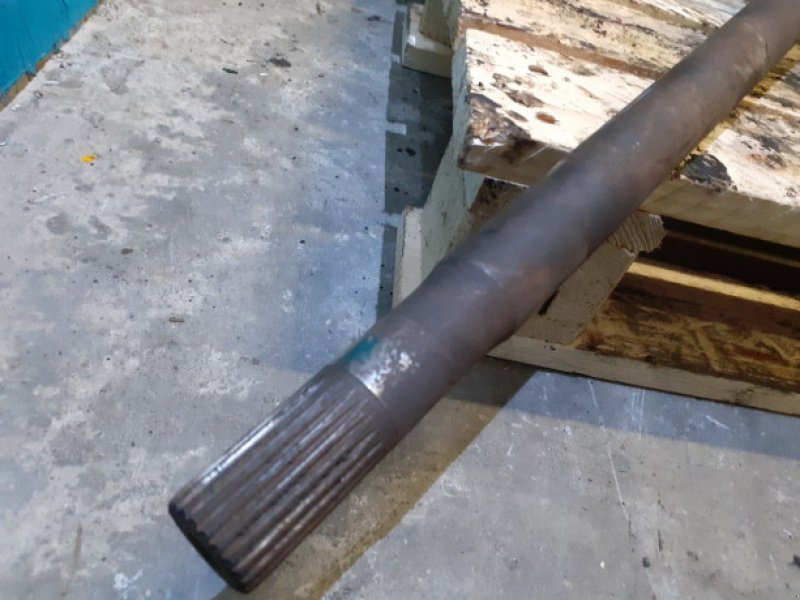 Achsen & Lenkung des Typs Ford 7740, Gebrauchtmaschine in Hemmet (Bild 5)