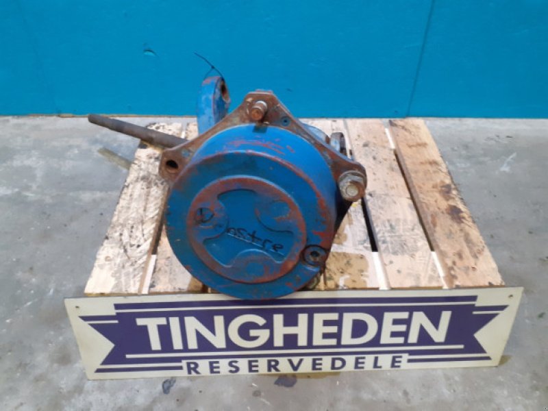 Achsen & Lenkung des Typs Ford 7740, Gebrauchtmaschine in Hemmet (Bild 1)