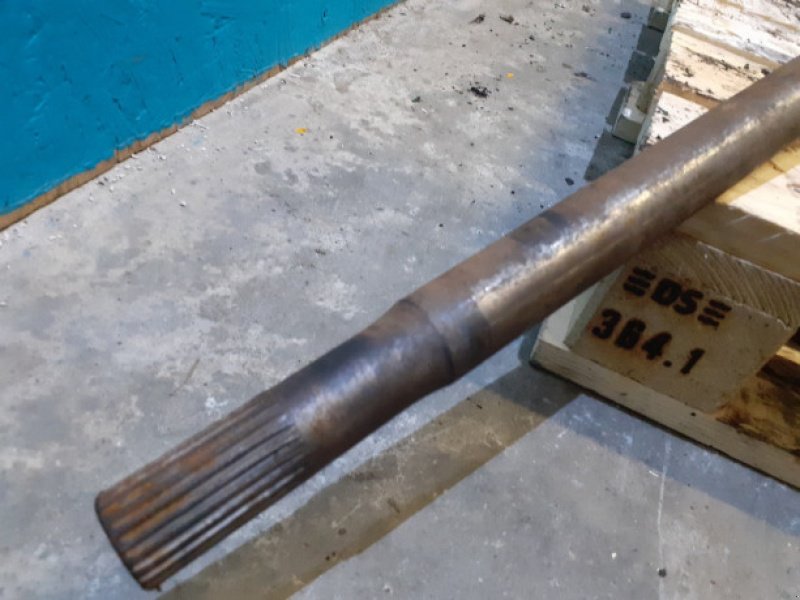 Achsen & Lenkung des Typs Ford 7740, Gebrauchtmaschine in Hemmet (Bild 5)