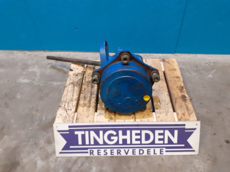 Achsen & Lenkung des Typs Ford 7740, Gebrauchtmaschine in Hemmet (Bild 1)