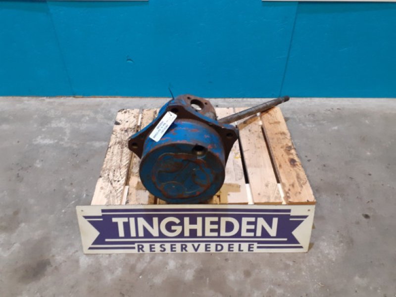 Achsen & Lenkung of the type Ford 7740, Gebrauchtmaschine in Hemmet (Picture 1)