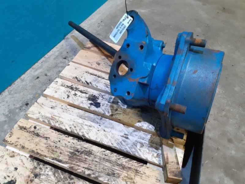 Achsen & Lenkung des Typs Ford 7740, Gebrauchtmaschine in Hemmet (Bild 2)