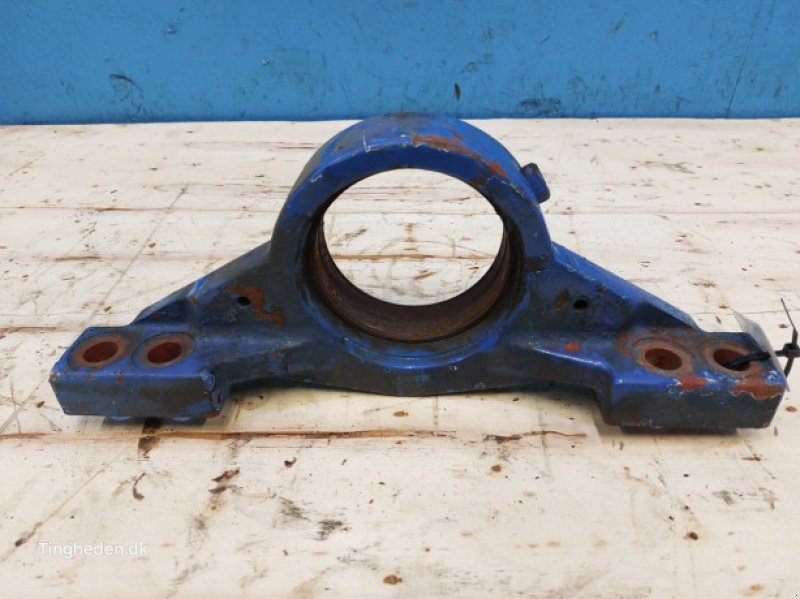 Achsen & Lenkung des Typs Ford 7840, Gebrauchtmaschine in Hemmet (Bild 5)