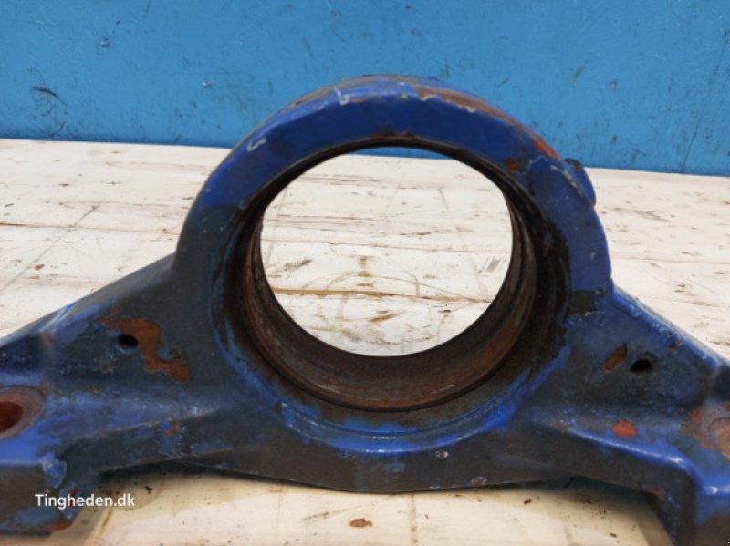 Achsen & Lenkung des Typs Ford 7840, Gebrauchtmaschine in Hemmet (Bild 9)