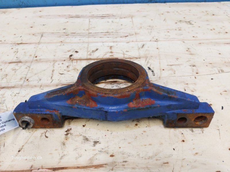 Achsen & Lenkung des Typs Ford 7840, Gebrauchtmaschine in Hemmet (Bild 2)