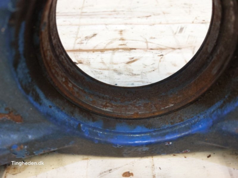 Achsen & Lenkung des Typs Ford 7840, Gebrauchtmaschine in Hemmet (Bild 10)