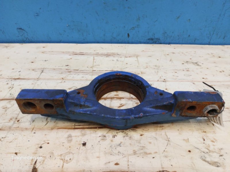 Achsen & Lenkung des Typs Ford 7840, Gebrauchtmaschine in Hemmet (Bild 11)