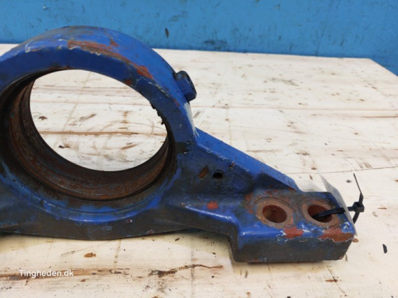 Achsen & Lenkung des Typs Ford 7840, Gebrauchtmaschine in Hemmet (Bild 8)