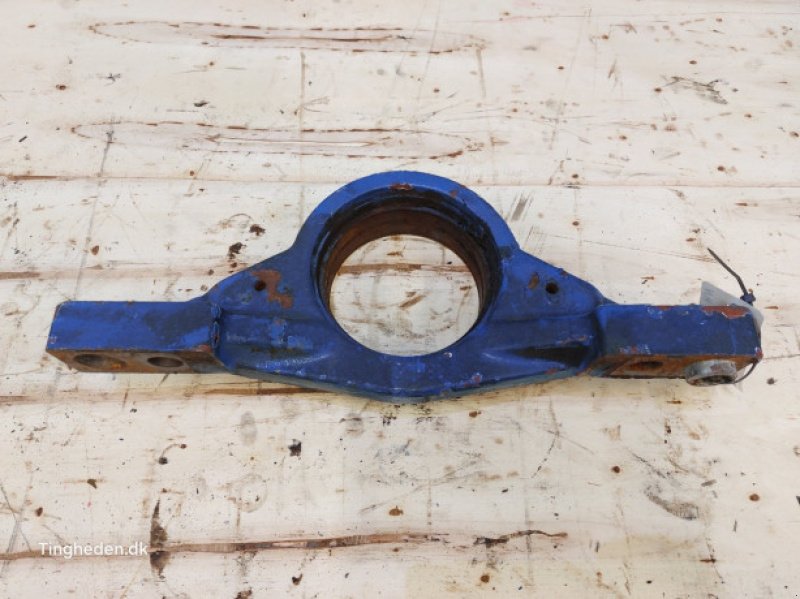 Achsen & Lenkung des Typs Ford 7840, Gebrauchtmaschine in Hemmet (Bild 12)