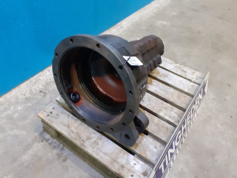 Achsen & Lenkung des Typs Ford 7840, Gebrauchtmaschine in Hemmet (Bild 2)